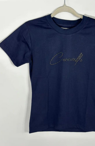 Conevello Glitter T-Shirt