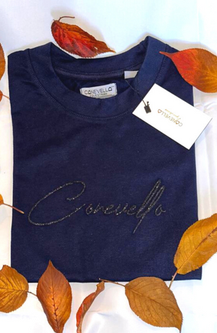 Conevello Glitter T-Shirt